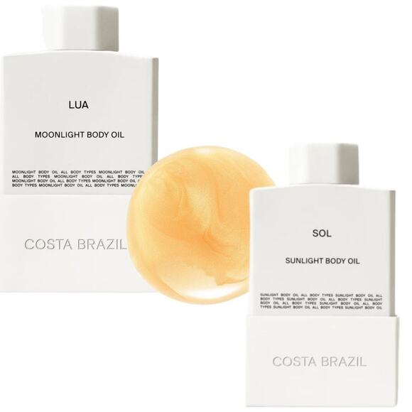 Costa Brazil x Tropic Of C Swim & Skin One Piece Kit in Black Size Medium - Picture 3 of 4